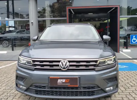 TIGUAN 1.4 250 TSI Allspace Comfortline