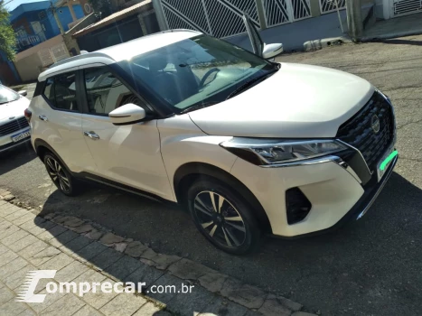 KICKS 1.6 16vstart Advance