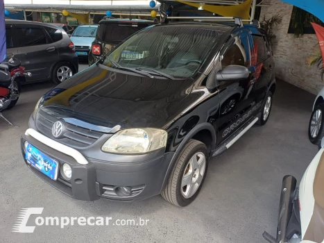 Volkswagen CROSSFOX 1.6 MI 8V 4 portas