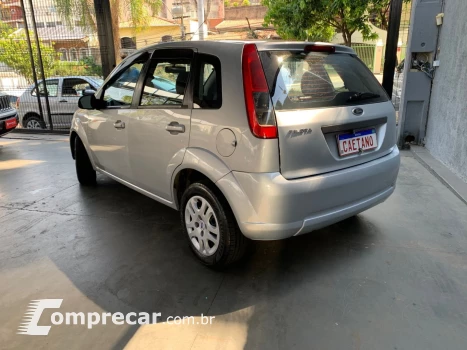 FIESTA 1.0 ROCAM HATCH 8V FLEX 4P MANUAL