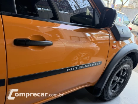 L200 SAVANA 3.2 4X4 16V OFF TURBO INTERCOOLER DIESEL 4P MANU