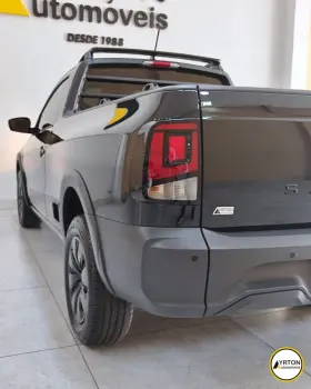 Saveiro 1.6 16V FLEX MSI TRENDLINE CABINE SIMPLES