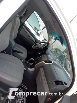 S10 2.8 16V LT CABINE DUPLA 4X4 TURBO DIESEL AUTOMÁTICO