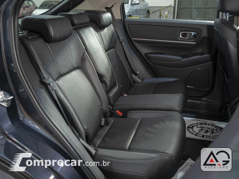 HR-V 1.5 DI I-vtec EXL