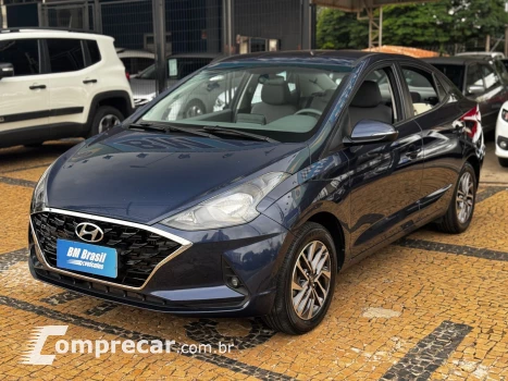 Hyundai HB20S 1.0 Tgdi Evolution 4 portas