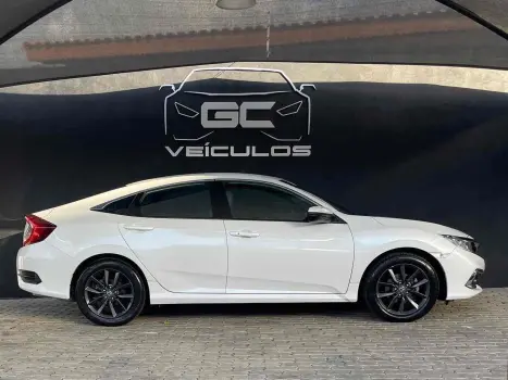 CIVIC 2.0 16V FLEXONE EXL 4P CVT