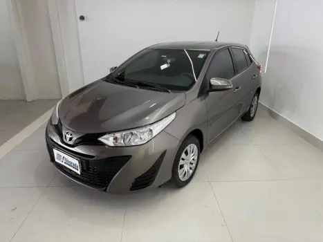 YARIS HA XL13LIVE