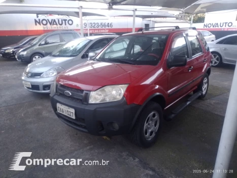 FORD ECOSPORT 1.6 XLS 8V 4 portas