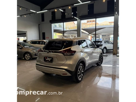 KICKS 1.6 16V FLEXSTART SENSE XTRONIC