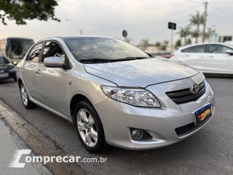 Toyota COROLLA 1.8 GLI 16V 4 portas