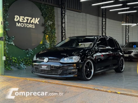 Volkswagen Golf Comfortline 1.4 TSI 140cv Aut. 5 portas