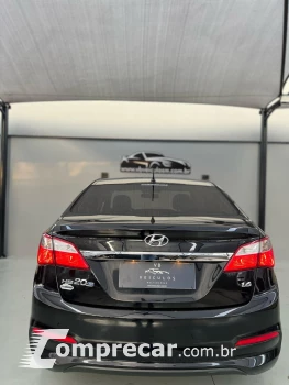 HB20S C.Plus/C.Style 1.6 Flex 16V Mec.4p