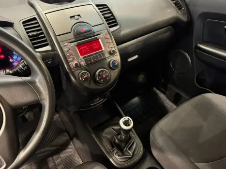 Soul 1.6 16V 4P EX FLEX