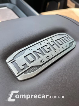 3500 6.7 Laramie Longhorn 4X4 CD 6 Cilindros Turbo