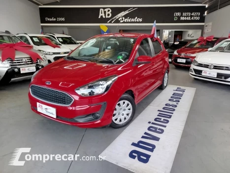 FORD KA 1.0 SE 12V 4 portas