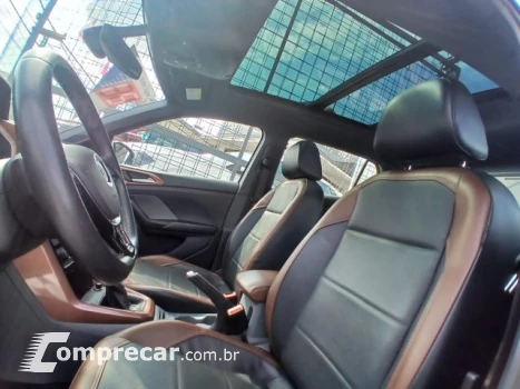 T-CROSS - 1.0 200 TSI TOTAL COMFORTLINE AUTOMÁTICO