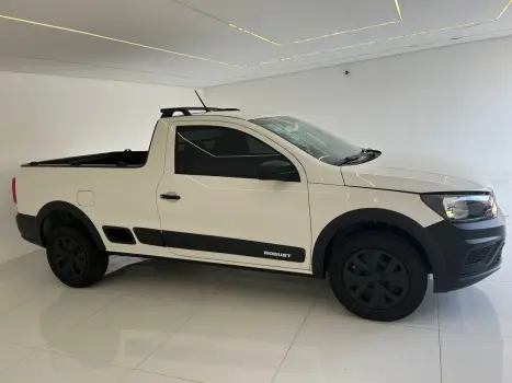 SAVEIRO 1.6 MSI Robust CS 8V