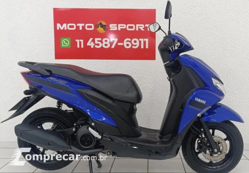 Yamaha FLUO 125