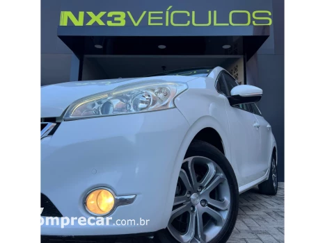 208 1.6 GRIFFE 16V FLEX 4P MANUAL