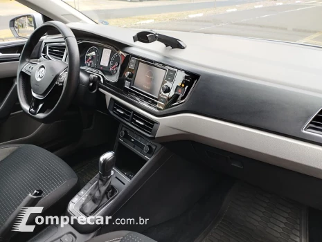 Polo Hatch 1.0 12V 4P 200 TSI  COMFORTLINE AUTOMÁTICO