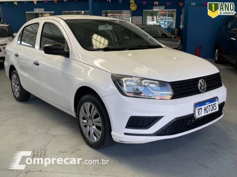 VOYAGE 1.0 12V MPI TOTALFLEX 4P MANUAL