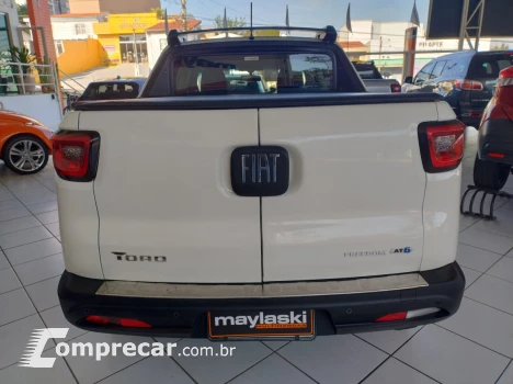 Toro 1.8 16V 4P FLEX FREEDOM AUTOMÁTICO