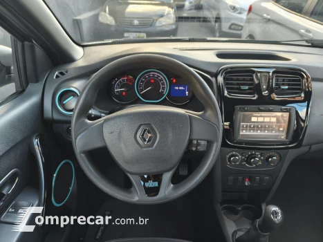 SANDERO 1.0 12V SCE FLEX VIBE MANUAL