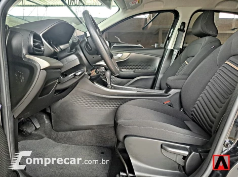 FASTBACK 1.0 Turbo 200