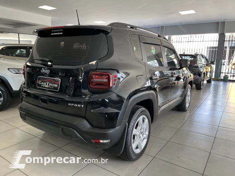 RENEGADE 1.3 T270 Turbo Sport