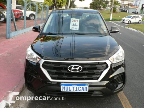 CRETA 1.6 16V Attitude