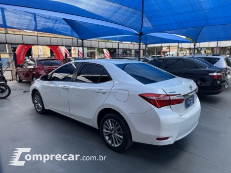 COROLLA - 2.0 XEI 16V 4P AUTOMÁTICO