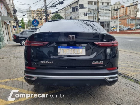 FIAT FASTBACK 1.0 TURBO 200 AUDACE 2023