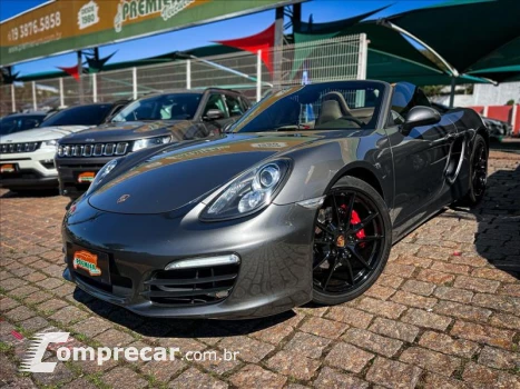 PORSCHE BOXSTER 3.4 S I6 24V 2 portas