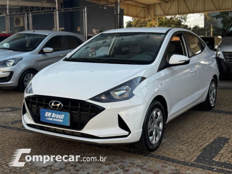 Hyundai HB20S 1.0 12V Vision 4 portas