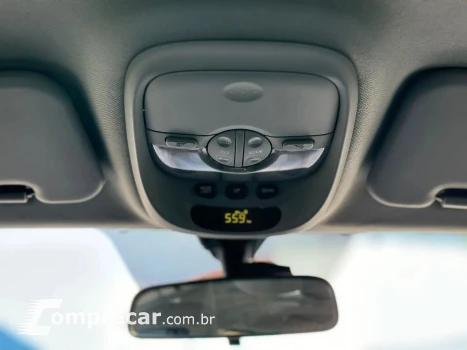 SORENTO 2.5 EX 4X4 16V TURBO INTERCOOLER DIESEL 4P AUTOMÁTIC