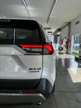 RAV4 2.5 Vvt-ie Hybrid SX Connect AWD