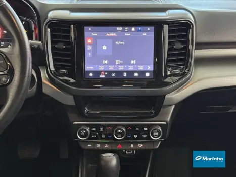 TORO 2.0 16V TURBO DIESEL VOLCANO 4WD AT9