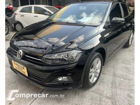 Volkswagen POLO 1.0 200 TSI COMFORTLINE AUTOMÁTICO 4 portas