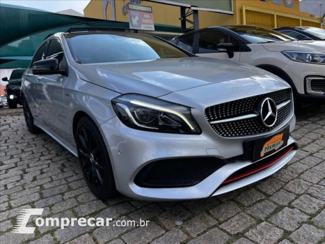 A 250 2.0 Sport Turbo