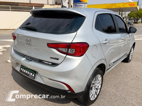 Argo 1.0 Firefly Flex Drive Manual