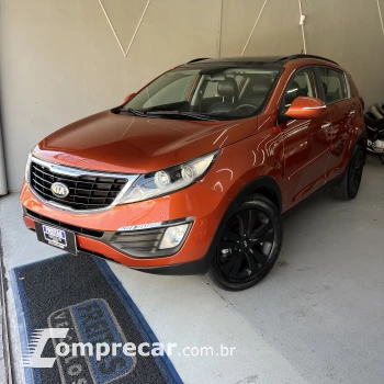 Kia Sportage EX 2.0 16V/ 2.0 16V Flex Aut. 4 portas