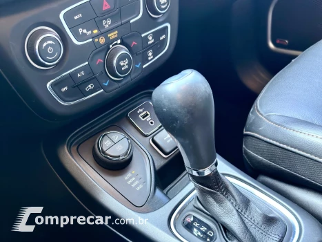 COMPASS 2.0 16V DIESEL LONGITUDE 4X4 AUTOMÁTICO