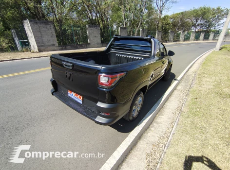 STRADA 1.3 Firefly Freedom CS