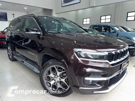 COMMANDER 1.3 T270 Turbo Overland