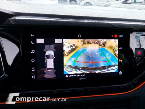 NIVUS 1.0 200 TSI TOTAL FLEX HIGHLINE AUTOMÁTICO