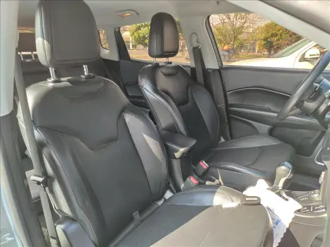 COMPASS 2.0 16V DIESEL LONGITUDE 4X4 AUTOMÁTICO