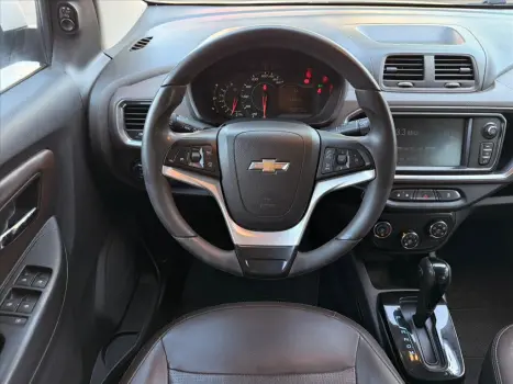 SPIN 1.8 PREMIER 8V FLEX 4P AUTOMÁTICO