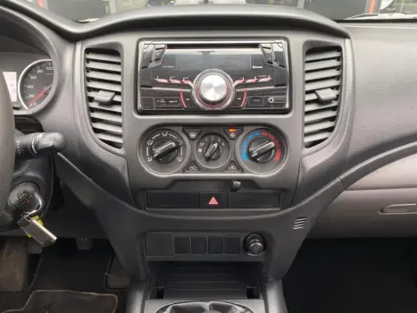 L200 TRITON 2.4 16V Turbo GLS CD 4X4