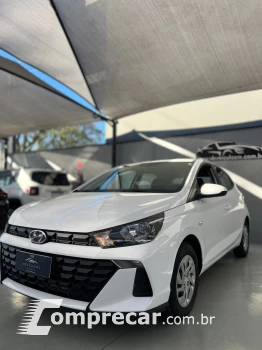 HB20 Sense Plus 1.0 Flex 12V Mec.