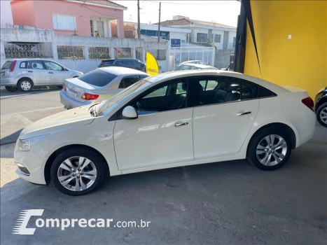 CRUZE 1.8 LTZ 16V